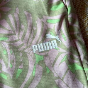 Puma Botanical Shorts